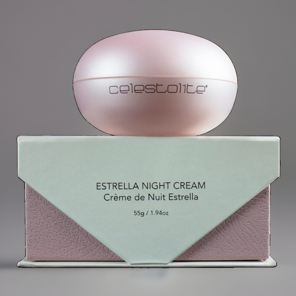 Celestolite Estrella Night Cream 55g/ 1.94 oz New